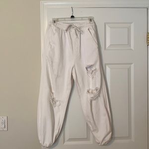 Free People Joggers